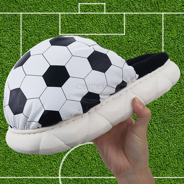 winter home slippers for women football gingham designed soft indoor women slippers platform casual bedroom shoes fashion new y220818, Black
winter home slippers for women football gingham designed soft indoor women slippers platform casual bedroom shoes fashion new y220818, Black