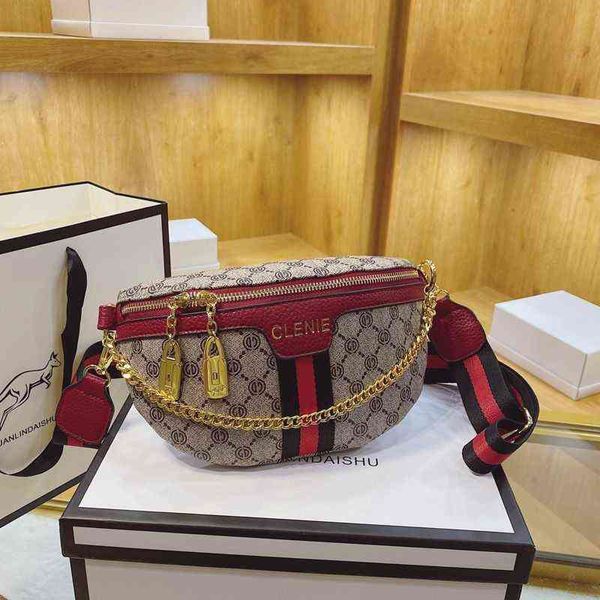 ins super fire chest 2022 new trendy diagonal western style women's versatile summer fashion single shoulder net red waist bag
ins super fire chest 2022 new trendy diagonal western style women's versatile summer fashion single shoulder net red waist bag