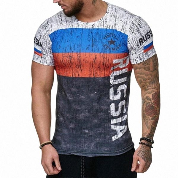 men's t-shirts 2021 summer russian flag casual fashion t-shirt round neck cool and lightweight slim fit muscle man's fitness u6hm#, White;black
men's t-shirts 2021 summer russian flag casual fashion t-shirt round neck cool and lightweight slim fit muscle man's fitness u6hm#, White;black