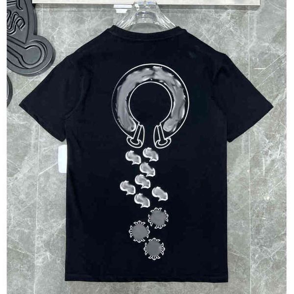 mens summer luxury t shirts fashion ch brand man tees sanskrit letter t-shirt horseshoe flower cross short sleeve designer tshirts hip hop s, White;black
mens summer luxury t shirts fashion ch brand man tees sanskrit letter t-shirt horseshoe flower cross short sleeve designer tshirts hip hop s, White;black