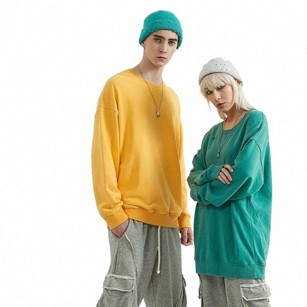 men's hoodies & sweatshirts unoversized hoodie men loose fit round collar solid color cotton sweatshirt f6tz#, Black
men's hoodies & sweatshirts unoversized hoodie men loose fit round collar solid color cotton sweatshirt f6tz#, Black