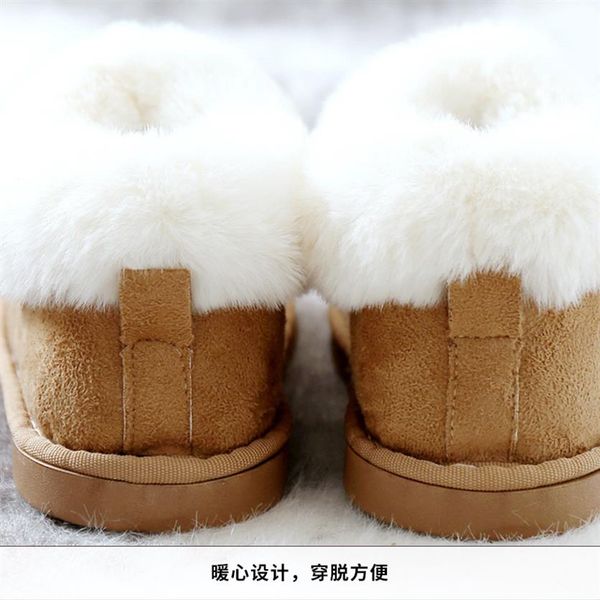 women's boots shoes slippers winter plus fur slides sewing for girl plush suede keep warm pink casual women312d, Black
women's boots shoes slippers winter plus fur slides sewing for girl plush suede keep warm pink casual women312d, Black