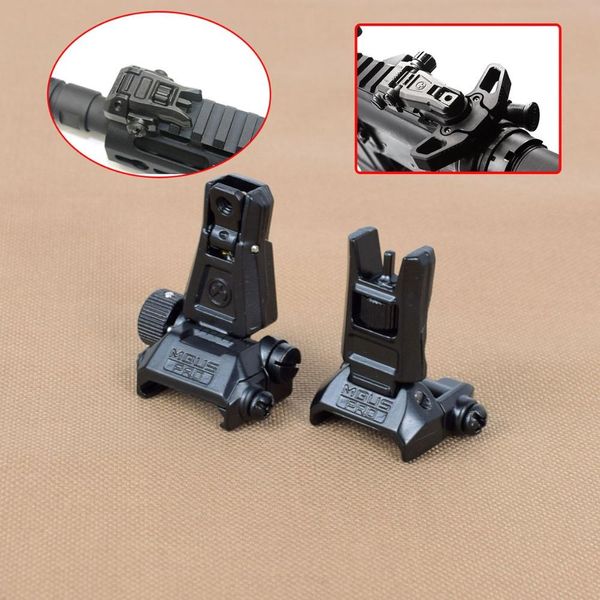 tactical accessories metal mbus pro flip-up front rear iron sight set for rifle m4 ar15 20mm picatinny ris ras rail hunting sight
tactical accessories metal mbus pro flip-up front rear iron sight set for rifle m4 ar15 20mm picatinny ris ras rail hunting sight
