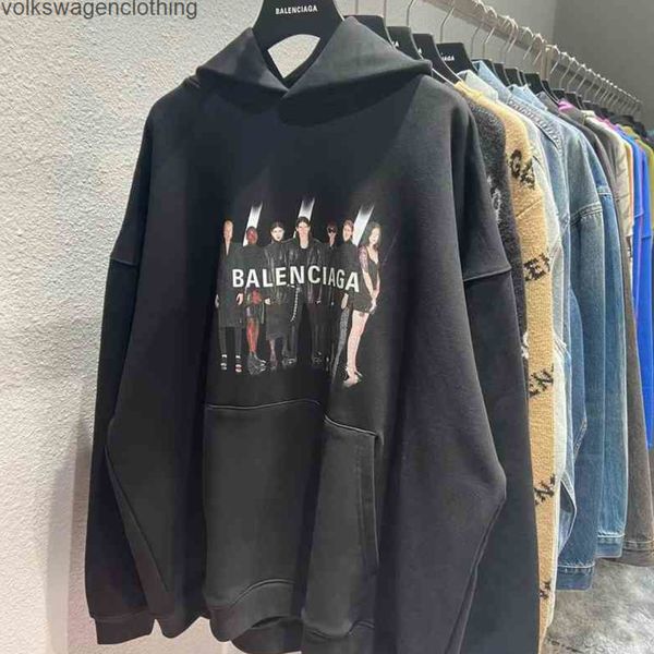 blencige women and men unloose hoody the original ba portrait band letter sweater in spring autumn is versatile. share the same long 0mwr, Black
blencige women and men unloose hoody the original ba portrait band letter sweater in spring autumn is versatile. share the same long 0mwr, Black