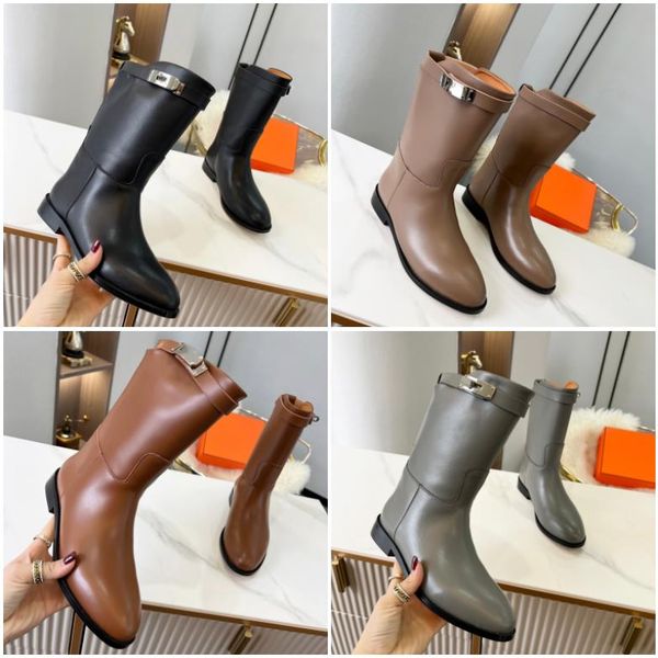 casual shoes luxury designer jumping boots women short booties leather upper locks decorative boot fashion print solid color knight booty, Black
casual shoes luxury designer jumping boots women short booties leather upper locks decorative boot fashion print solid color knight booty, Black