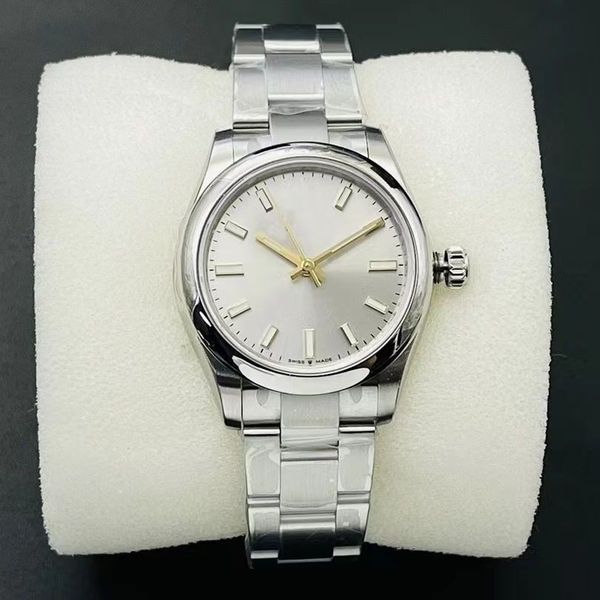 fashion quartz women's watch 31mm 316 stainless steel case sapphire glass classic sports watches luxury watch 2022 aaa montre homme, Slivery;golden
fashion quartz women's watch 31mm 316 stainless steel case sapphire glass classic sports watches luxury watch 2022 aaa montre homme, Slivery;golden