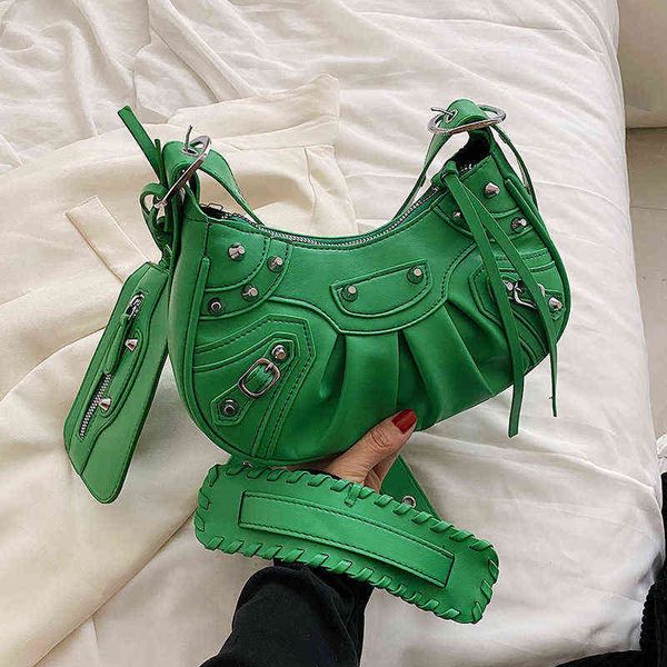 handbags new underarm female 2022 pleated crescent child mother single shoulder rivet motorcycle
handbags new underarm female 2022 pleated crescent child mother single shoulder rivet motorcycle