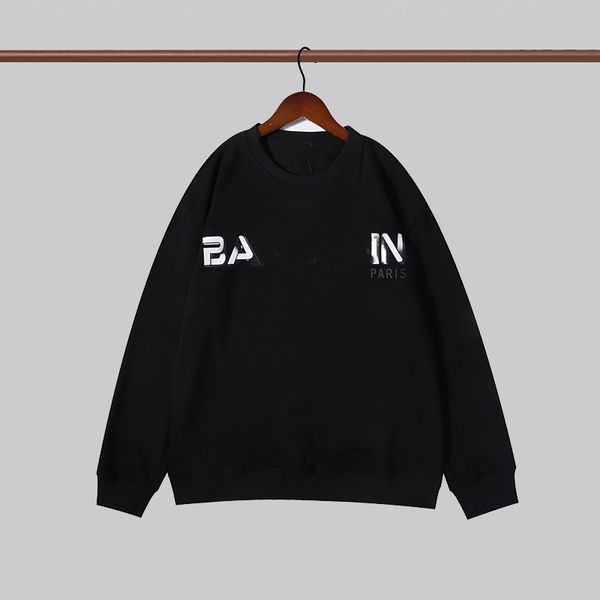 22ss new designer men's sweatshirts women's round neck fashion letter print pullovers autumn and winter casual fashion, Black
22ss new designer men's sweatshirts women's round neck fashion letter print pullovers autumn and winter casual fashion, Black