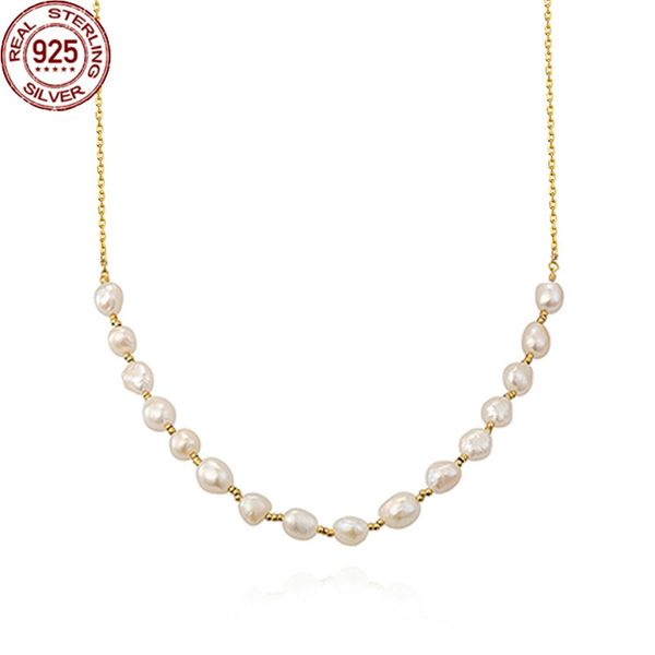 2022 s925 silver baroque ins beaded necklaces pearl net red versatile simple collarbone chain jewelry custom
2022 s925 silver baroque ins beaded necklaces pearl net red versatile simple collarbone chain jewelry custom