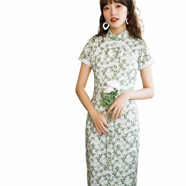 ethnic clothing print flower cheongsam elegant tight short chinese traditional dress gown slim party prom qipao vintage summer vestidos e81u, Red
ethnic clothing print flower cheongsam elegant tight short chinese traditional dress gown slim party prom qipao vintage summer vestidos e81u, Red