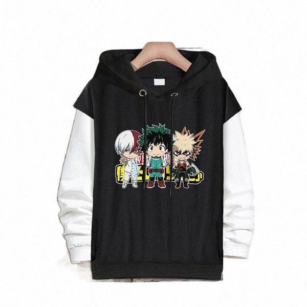 men's hoodies & sweatshirts anime my hero academia hoodie so todoroki cartoon long sleeve sweatshirt male hip hop streetwear o3qg#, Black
men's hoodies & sweatshirts anime my hero academia hoodie so todoroki cartoon long sleeve sweatshirt male hip hop streetwear o3qg#, Black