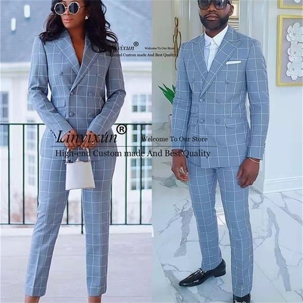 classic plaid mens suit suit women slim fit lapel wedding tuxedos groomsmen blazer 2 pieces sets jacketpants suit women 220817, White;black
classic plaid mens suit suit women slim fit lapel wedding tuxedos groomsmen blazer 2 pieces sets jacketpants suit women 220817, White;black