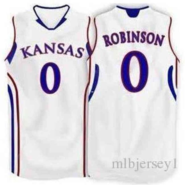 #0 thomas robinson kansas basketball jersey blue retro throwbacks jersey customize any size number and name #3 russell robinson vest s, Black
#0 thomas robinson kansas basketball jersey blue retro throwbacks jersey customize any size number and name #3 russell robinson vest s, Black
