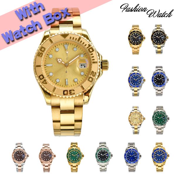 mens gold watches stainless steel sliding clasp automatic mechanical movement sapphire watch super luminous multi color wristwatches with wa, Slivery;brown
mens gold watches stainless steel sliding clasp automatic mechanical movement sapphire watch super luminous multi color wristwatches with wa, Slivery;brown