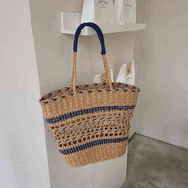 new hollow woven fashionable women's bag contrast color paper rope straw travel holiday p purses
new hollow woven fashionable women's bag contrast color paper rope straw travel holiday p purses