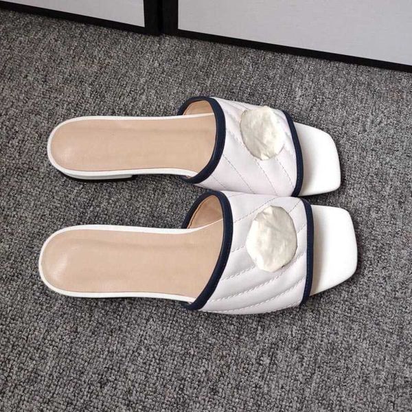 designer summer sandals leather new fashion flat bottom women's shoes wear slippers fashion women's lazy comfortable flat shoes, Black
designer summer sandals leather new fashion flat bottom women's shoes wear slippers fashion women's lazy comfortable flat shoes, Black