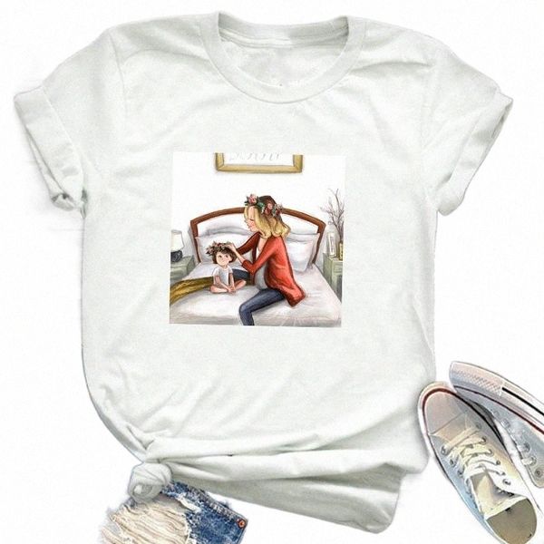 women tee shirt tees t-shirts mom girl daughter flower painting clothing mother print womens female graphic t t-shirt women's j9ml#, White
women tee shirt tees t-shirts mom girl daughter flower painting clothing mother print womens female graphic t t-shirt women's j9ml#, White