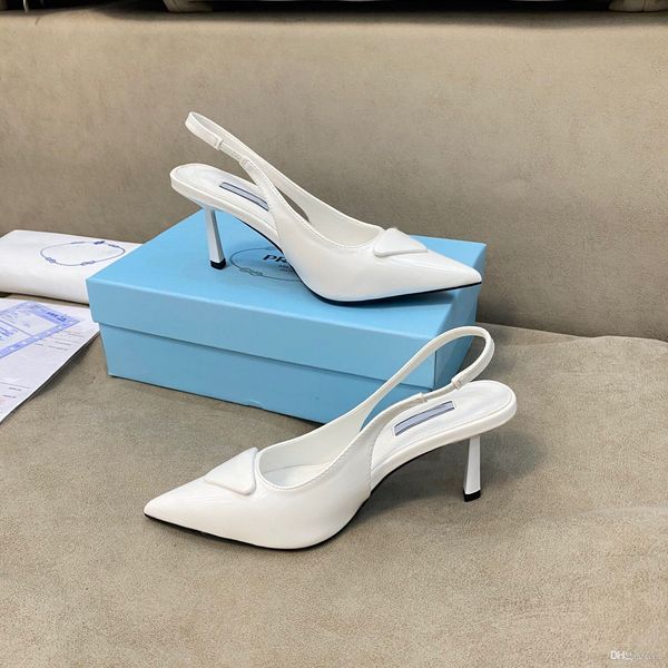 luxury brands summer sandal high heels low heel black brushed leather slingback pumps black patent leathers pointed 35-42
luxury brands summer sandal high heels low heel black brushed leather slingback pumps black patent leathers pointed 35-42