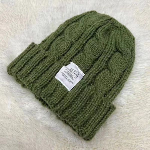linen pattern patch wool cap autumn and winter all-match warm ear protection knitted hat, Blue;gray
linen pattern patch wool cap autumn and winter all-match warm ear protection knitted hat, Blue;gray
