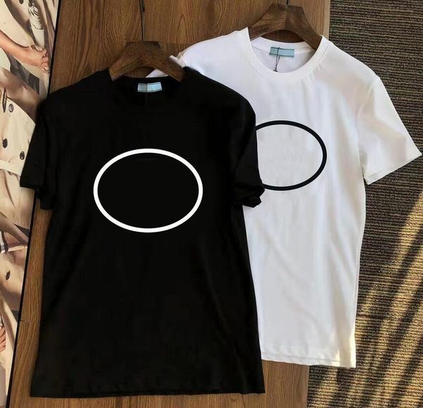 designer t shirts men and women t shirt classic modern trend luxury goods with short sleeves breathable outdoor movement high quality, White;black
designer t shirts men and women t shirt classic modern trend luxury goods with short sleeves breathable outdoor movement high quality, White;black