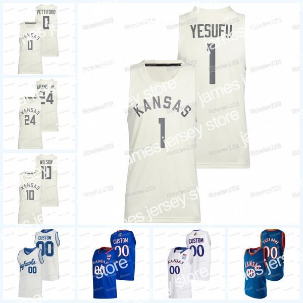 2022 custom kansas jayhawks college basketball jersey ncaa joseph yesufu remy martin cam martin mitch lightfoot k.j. adams christian braun o, Black
2022 custom kansas jayhawks college basketball jersey ncaa joseph yesufu remy martin cam martin mitch lightfoot k.j. adams christian braun o, Black