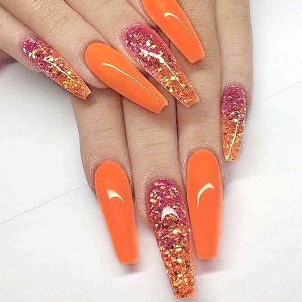 false nails 24pcs box hit color long french fake detachable ballet coffin tips with rhinestones press on art tool 0616, Red;gold
false nails 24pcs box hit color long french fake detachable ballet coffin tips with rhinestones press on art tool 0616, Red;gold