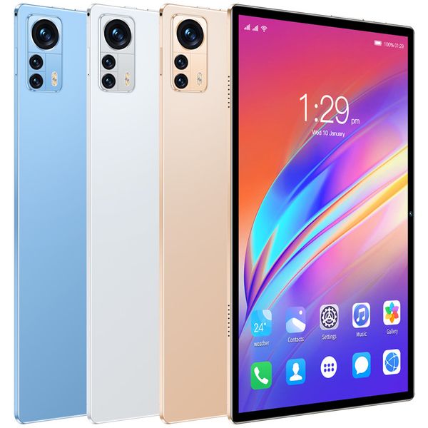 tablet 10.1inch ram 4gb rom 32gb real 4g android os 8.1 gps fm wifi camera bluetooth study game pc dual sim x12
tablet 10.1inch ram 4gb rom 32gb real 4g android os 8.1 gps fm wifi camera bluetooth study game pc dual sim x12