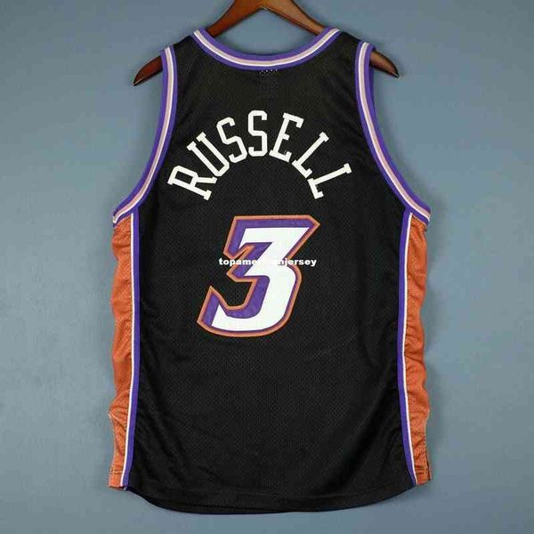 100% stitched #3 bryon russell champion sewn jersey malone stockton mens vest size xs-6xl stitched basketball jerseys ncaa, Black
100% stitched #3 bryon russell champion sewn jersey malone stockton mens vest size xs-6xl stitched basketball jerseys ncaa, Black