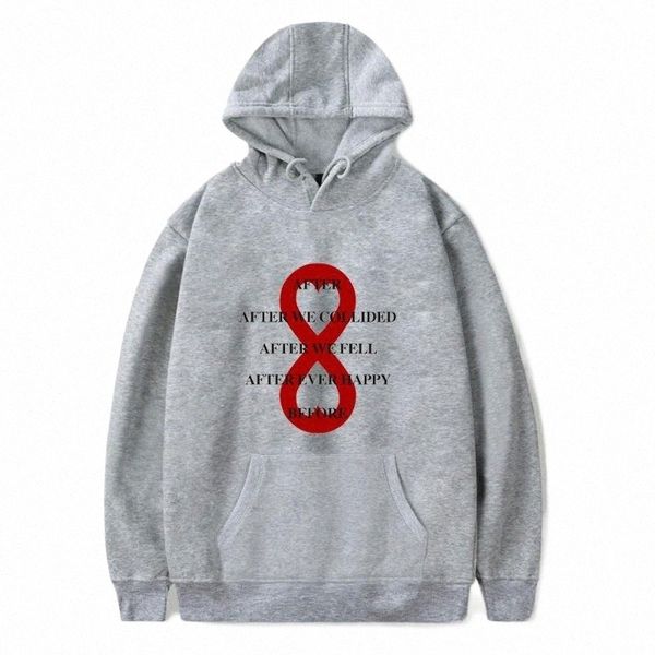 men's hoodies & sweatshirts after we collided hoodie romantic movie women street style harajuku streetwear clothes plus size v3rj#, Black
men's hoodies & sweatshirts after we collided hoodie romantic movie women street style harajuku streetwear clothes plus size v3rj#, Black