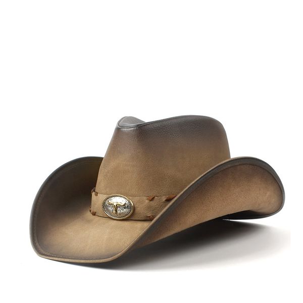 36 stlye 100% leather men western cowboy hat for gentleman dad cowgirl sombrero hombre caps big size xxl large head 220818, Blue;gray
36 stlye 100% leather men western cowboy hat for gentleman dad cowgirl sombrero hombre caps big size xxl large head 220818, Blue;gray