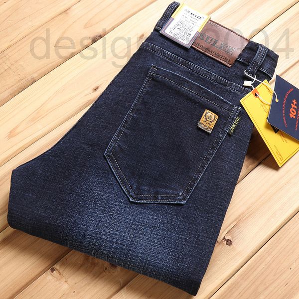 men's jeans designer spring sulee high-end jeans men's straight tube loose slim elastic four seasons long pants fashion brand bavt, Blue
men's jeans designer spring sulee high-end jeans men's straight tube loose slim elastic four seasons long pants fashion brand bavt, Blue
