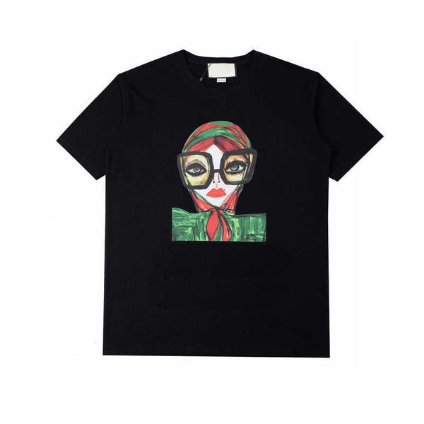 22ss europe italy oil painting women with sun glasses design t shirt high street tee spring summer fashion skateboard men tshirt, White;black
22ss europe italy oil painting women with sun glasses design t shirt high street tee spring summer fashion skateboard men tshirt, White;black