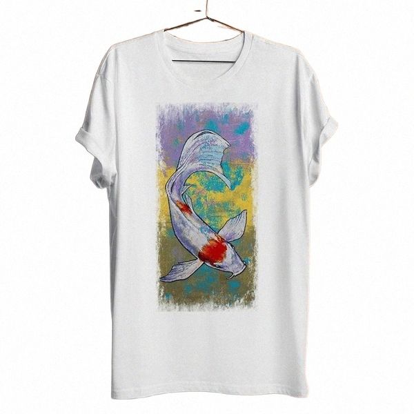 men's t-shirts oil painting style lucky charm cyprinus koi funny anime tshirt men white casual short sleeve t shirt streetwear tee x20i, White;black
men's t-shirts oil painting style lucky charm cyprinus koi funny anime tshirt men white casual short sleeve t shirt streetwear tee x20i, White;black