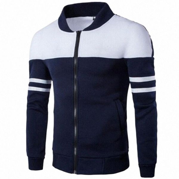 men's hoodies & sweatshirts men spring autumn hoody jackets fashion patchwork stripe slim fit hoodie male man tracksuits 71ic#, Black
men's hoodies & sweatshirts men spring autumn hoody jackets fashion patchwork stripe slim fit hoodie male man tracksuits 71ic#, Black