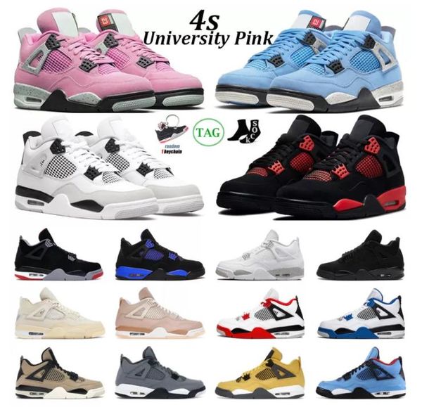 with box 4 4s basketball shoes for men women jumpman military black white oreo university blue noir canvas cat fire red thunder midnight nav
with box 4 4s basketball shoes for men women jumpman military black white oreo university blue noir canvas cat fire red thunder midnight nav