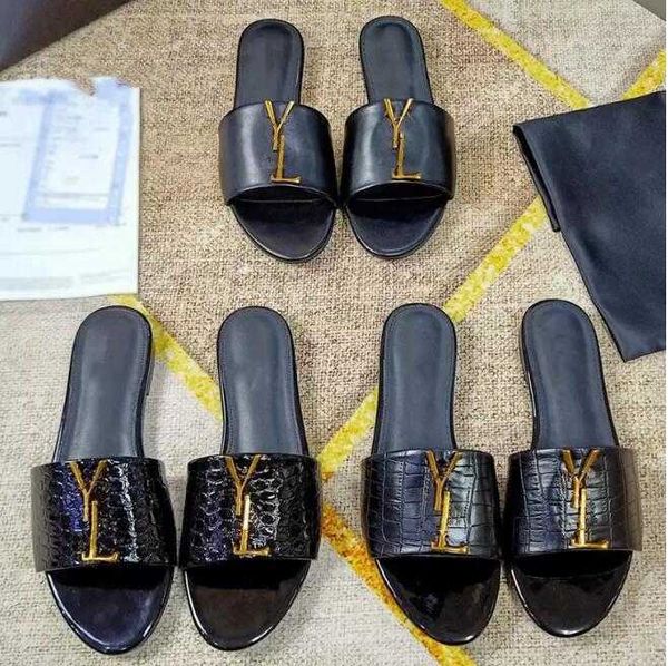 2022 fashion luxury designer slippers sliders womens summer sandals beach slide ladies flip flops loafers metal letters black outdoor home
2022 fashion luxury designer slippers sliders womens summer sandals beach slide ladies flip flops loafers metal letters black outdoor home