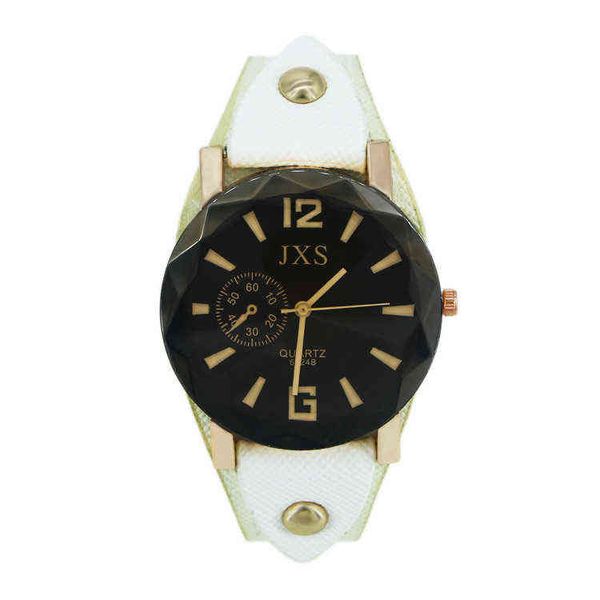 huiya06 multicolor belt pin buckle watch casual fashion couple quartz non-waterproof watches, Slivery;brown
huiya06 multicolor belt pin buckle watch casual fashion couple quartz non-waterproof watches, Slivery;brown
