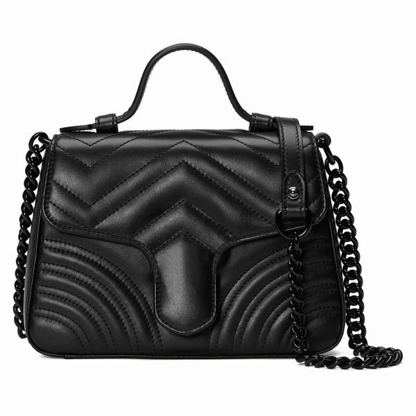 women's mini handbag shoulder bag black quilted v-shaped leather cotton linen lined detachable chain strap 702563
women's mini handbag shoulder bag black quilted v-shaped leather cotton linen lined detachable chain strap 702563