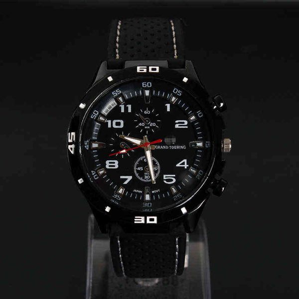 huiya06 fashion trend male personality creative racing quartz watch student silicone watches, Slivery;brown
huiya06 fashion trend male personality creative racing quartz watch student silicone watches, Slivery;brown