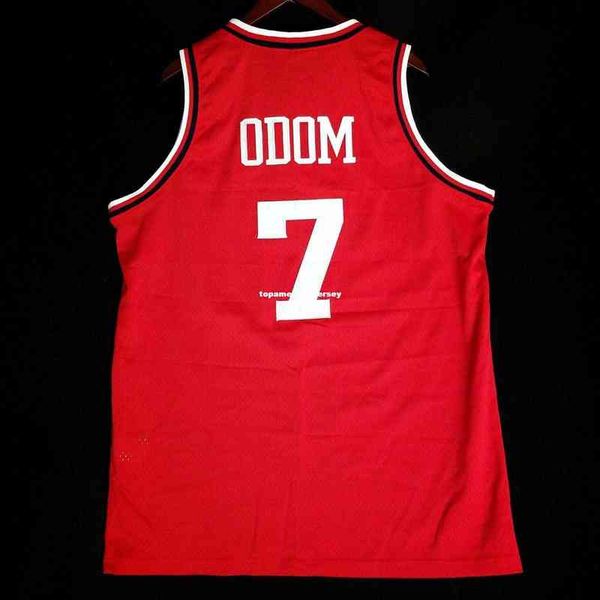 100% stitched lamar odom sewn #7 jersey blake griffin mens vest size xs-6xl stitched basketball jerseys ncaa, Black
100% stitched lamar odom sewn #7 jersey blake griffin mens vest size xs-6xl stitched basketball jerseys ncaa, Black