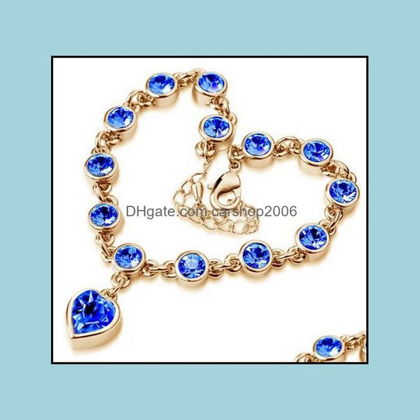 charm bracelets bracelet bangle for women fashion sier chain diamond accessory drop delivery 2021 jewelry carshop2006 dh1aj, Golden;silver
charm bracelets bracelet bangle for women fashion sier chain diamond accessory drop delivery 2021 jewelry carshop2006 dh1aj, Golden;silver