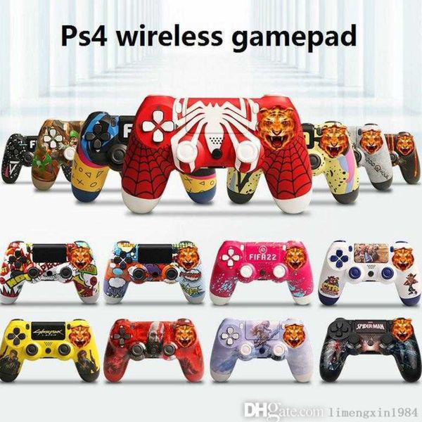 2023 new fidget toys wireless game controllers bluetooth 4.0 gamepad dual vibration gyroscope gamepads decompression toy 
2023 new fidget toys wireless game controllers bluetooth 4.0 gamepad dual vibration gyroscope gamepads decompression toy