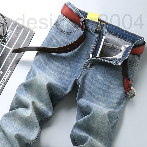 men's jeans designer 2022 spring sulee counter nostalgic straight jeans men's tide korean elastic pants ato0, Blue
men's jeans designer 2022 spring sulee counter nostalgic straight jeans men's tide korean elastic pants ato0, Blue