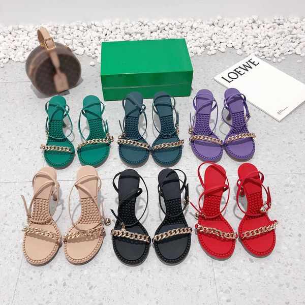 luxury designer ladies dot sandals dress shoes fashion ladies high heels sandal chain and detachable ball accessories wedding shoe size, Black
luxury designer ladies dot sandals dress shoes fashion ladies high heels sandal chain and detachable ball accessories wedding shoe size, Black