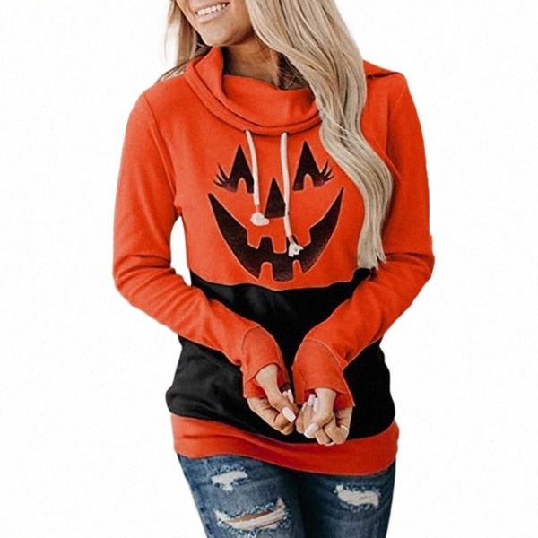 women's hoodies & sweatshirts 2021 autumn fashion women halloween horror print party long sleeve pullover hooded femme a2it#, Black
women's hoodies & sweatshirts 2021 autumn fashion women halloween horror print party long sleeve pullover hooded femme a2it#, Black
