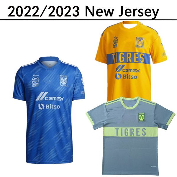 2022 2023 tigres uanl mexico 7 stars soccer jerseys home away tigers yellow gignac vargas ayala football shirts sosa damian, Black;yellow
2022 2023 tigres uanl mexico 7 stars soccer jerseys home away tigers yellow gignac vargas ayala football shirts sosa damian, Black;yellow