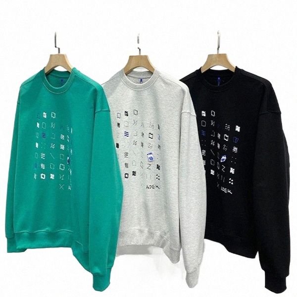 men's hoodies & sweatshirts autumn winter ader error men women casual couples wear cotton breathable adererror z1ix#, Black
men's hoodies & sweatshirts autumn winter ader error men women casual couples wear cotton breathable adererror z1ix#, Black