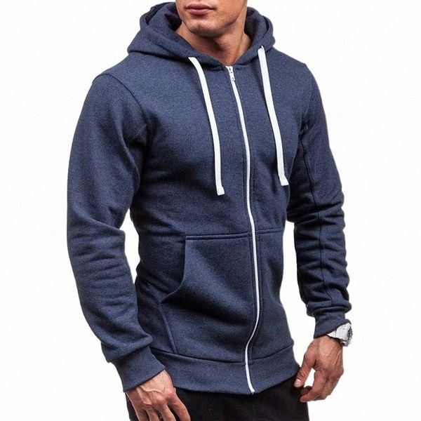 men's hoodies & sweatshirts 2021 brand coat crewneck solid zip up hoodie male tracksuit fashion jacket men clothing outerwea x8fs#, Black
men's hoodies & sweatshirts 2021 brand coat crewneck solid zip up hoodie male tracksuit fashion jacket men clothing outerwea x8fs#, Black