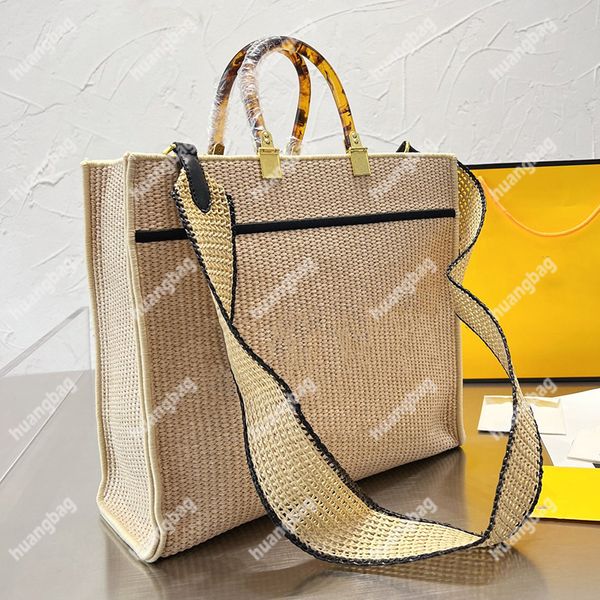 raffia shoulder bags crochet tote bag women crossbody handbag designer pochette large capacity totes straw purse fashion wallet bicolor stra
raffia shoulder bags crochet tote bag women crossbody handbag designer pochette large capacity totes straw purse fashion wallet bicolor stra