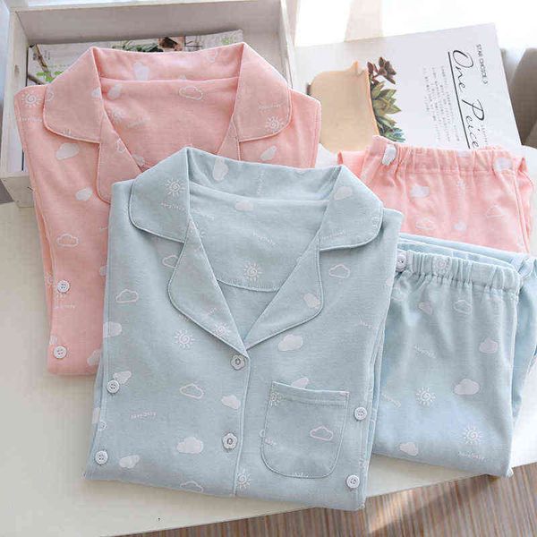 fdfklak 2pcs nursing clothes loose sleep lounge wear clothes for pregnant 2021 spring autumn long sleeve nightwear suit j220813, White
fdfklak 2pcs nursing clothes loose sleep lounge wear clothes for pregnant 2021 spring autumn long sleeve nightwear suit j220813, White